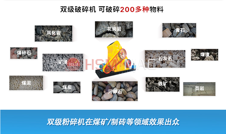 新型石料生產線可選雙級破碎制砂機，價格貴不貴