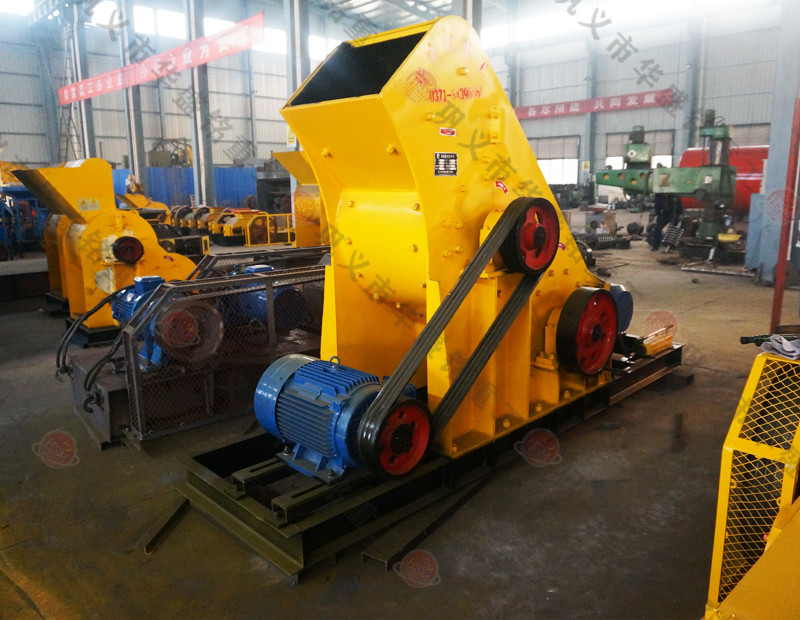 粉碎爐渣機(jī)器哪家好呢？雙級(jí)粉碎機(jī)多少錢一臺(tái)？