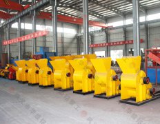 頁(yè)巖粉碎機(jī)配重輪與皮帶輪的用意