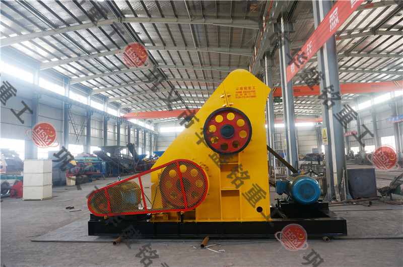 雙級(jí)粉碎機(jī)的沙子質(zhì)量咋樣?粉碎設(shè)備多少錢(qián)?