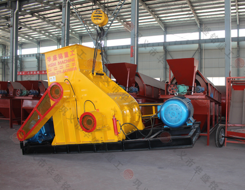 雙級粉碎機質量如何？優勢有哪些？