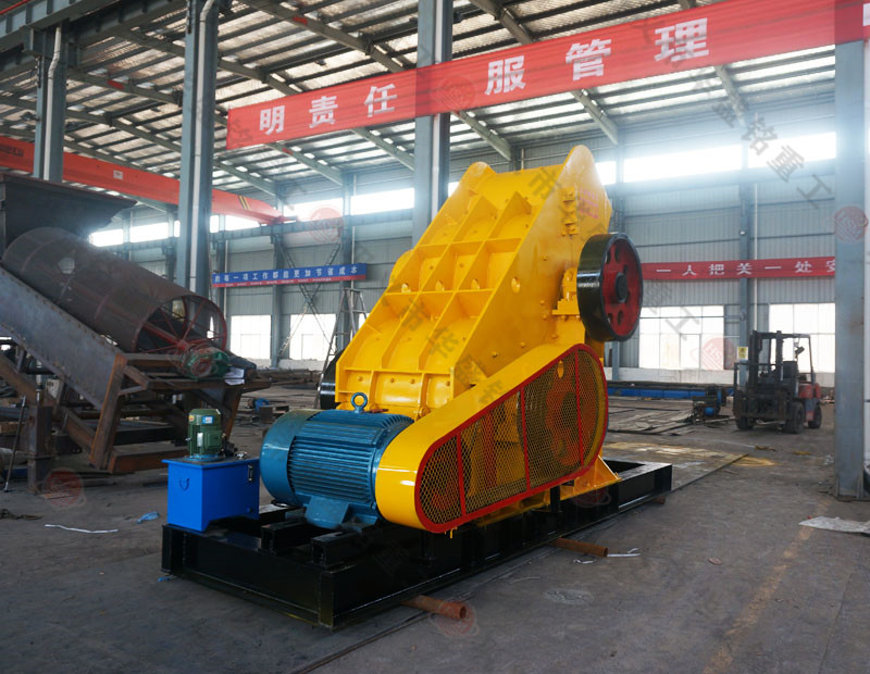 建筑垃圾粉碎機(jī)的生產(chǎn)場地如何選址？